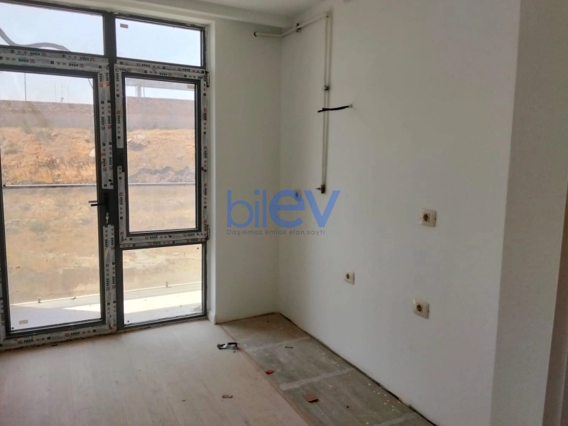 Satış 2 otaqlı Yeni Tikili bina evi  65m², Bakı