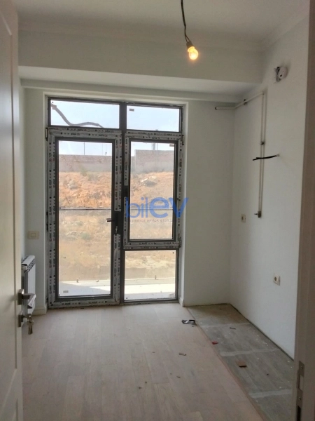 Satış 2 otaqlı Yeni Tikili bina evi  65m², Bakı