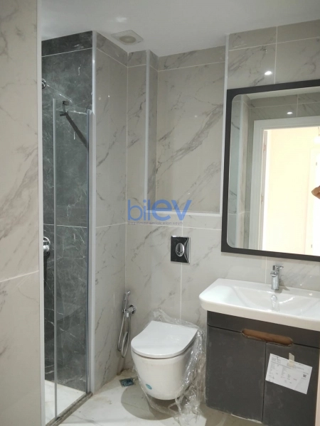 Satış 2 otaqlı Yeni Tikili bina evi  65m², Bakı