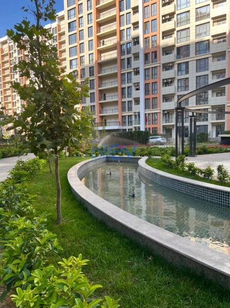 Satış 2 otaqlı Yeni Tikili bina evi  50m², Bakı