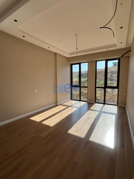 Satış 2 otaqlı Yeni Tikili bina evi  50m², Bakı