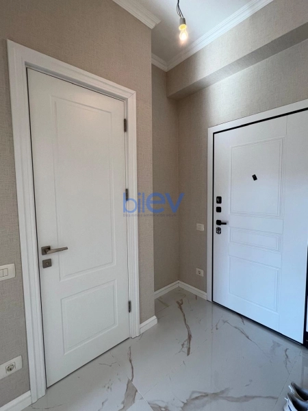Satış 2 otaqlı Yeni Tikili bina evi  50m², Bakı