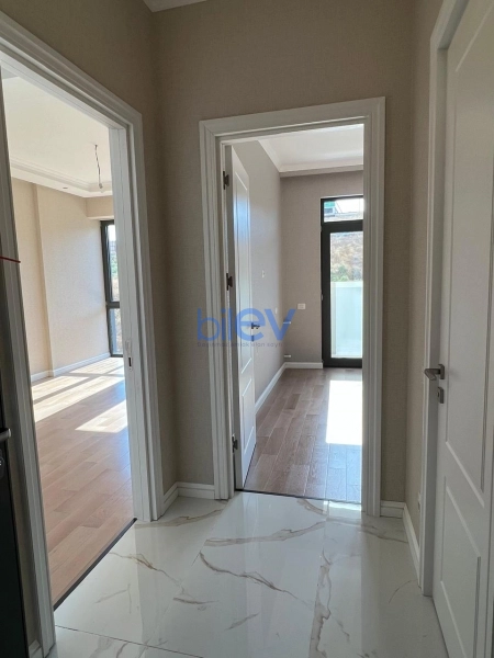 Satış 2 otaqlı Yeni Tikili bina evi  50m², Bakı