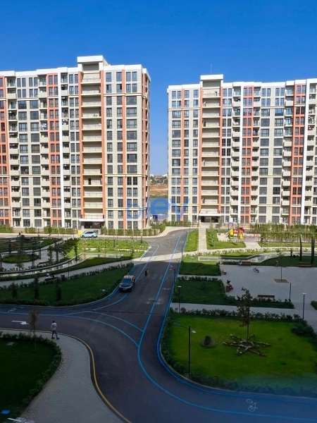 Satış 2 otaqlı Yeni Tikili bina evi  50m², Bakı