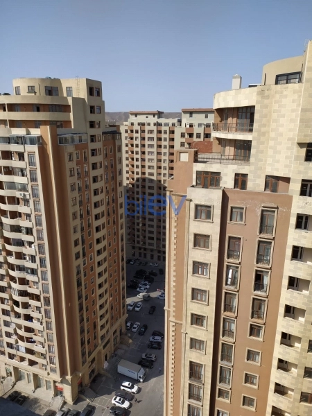Satış 2 otaqlı Yeni Tikili bina evi  60m², Bakı