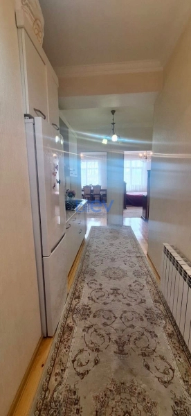 Satış 2 otaqlı Yeni Tikili bina evi  60m², Bakı