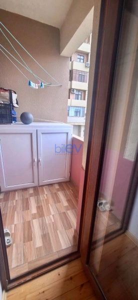 Satış 2 otaqlı Yeni Tikili bina evi  60m², Bakı