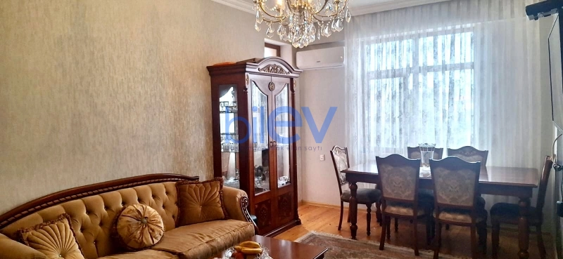 Satış 2 otaqlı Yeni Tikili bina evi  60m², Bakı