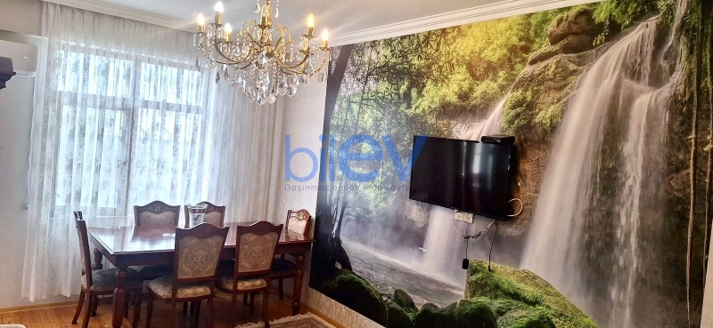Satış 2 otaqlı Yeni Tikili bina evi  60m², Bakı