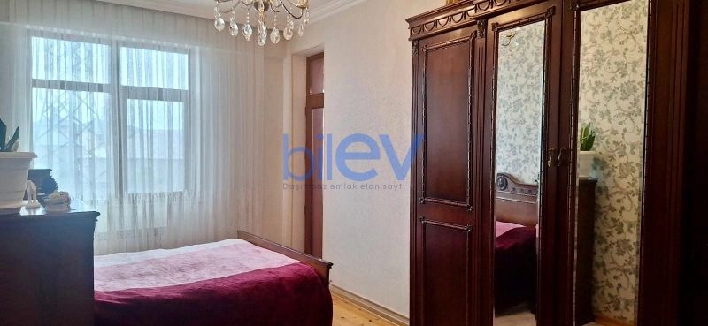 Satış 2 otaqlı Yeni Tikili bina evi  60m², Bakı