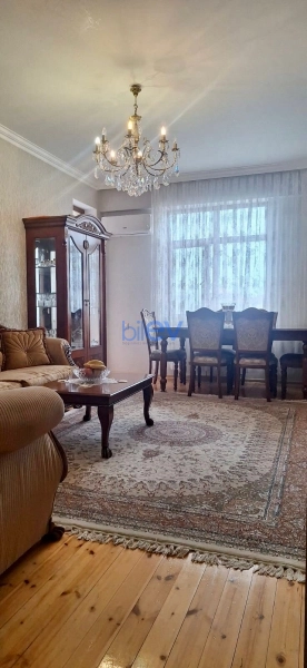 Satış 2 otaqlı Yeni Tikili bina evi  60m², Bakı