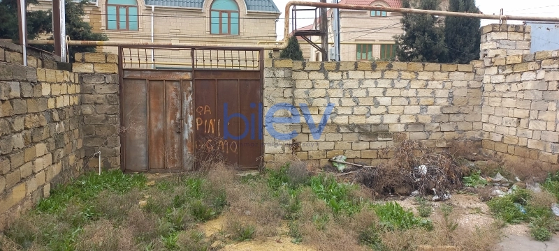 Satış 1 otaqlı Torpaq  2m², Bakı