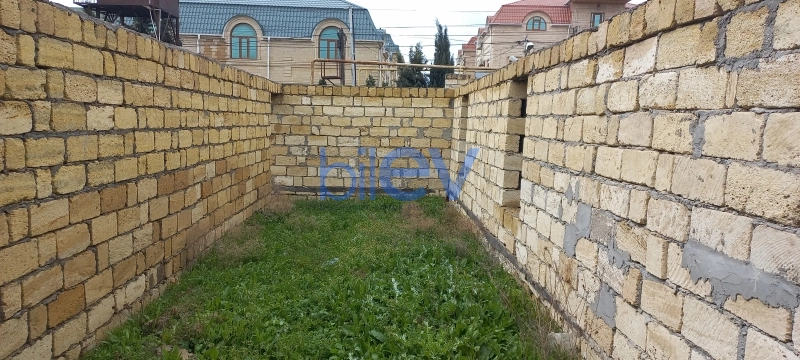 Satış 1 otaqlı Torpaq  2m², Bakı