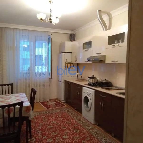 Satış 3 otaqlı Yeni Tikili bina evi  127m², Bakı