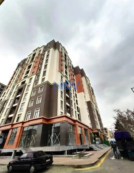 Satış 3 otaqlı Yeni Tikili bina evi  86m², Bakı