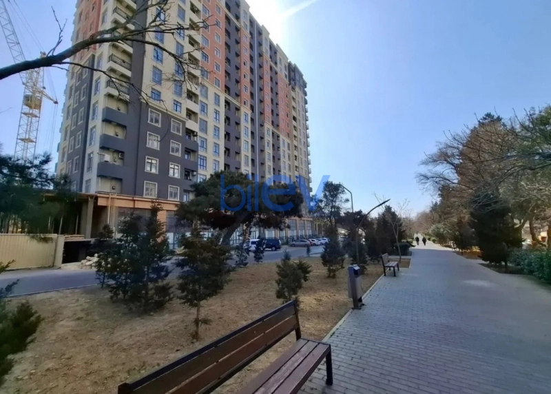 Satış 3 otaqlı Yeni Tikili bina evi  86m², Bakı