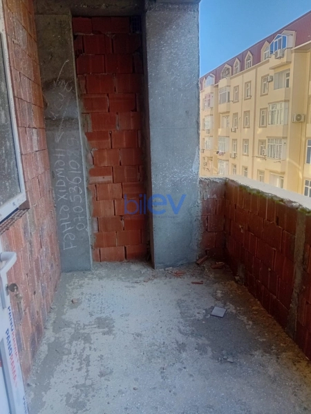 Satış 3 otaqlı Yeni Tikili bina evi  82m², Bakı