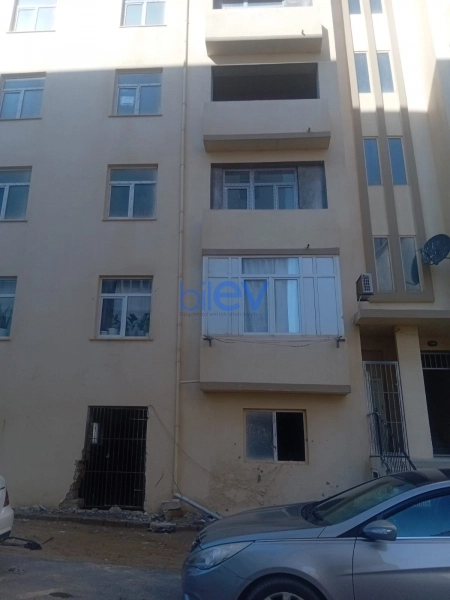 Satış 3 otaqlı Yeni Tikili bina evi  82m², Bakı