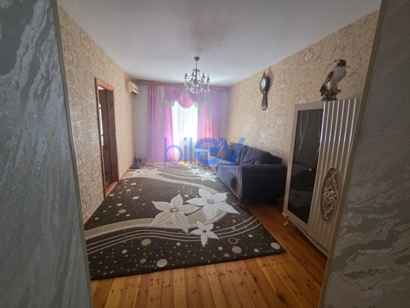 Satış 4 otaqlı Köhnə Tikili bina evi  90m², Lənkəran