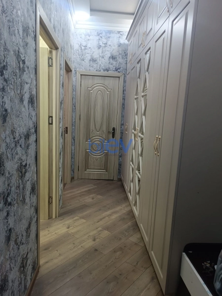 Aylıq Kirayə 2 otaqlı Yeni Tikili bina evi  65m², Bakı