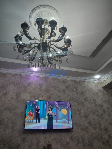Aylıq Kirayə 2 otaqlı Yeni Tikili bina evi  65m², Bakı