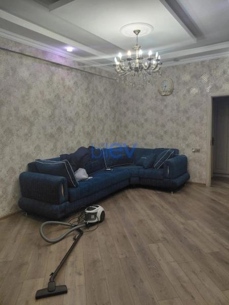 Aylıq Kirayə 2 otaqlı Yeni Tikili bina evi  65m², Bakı