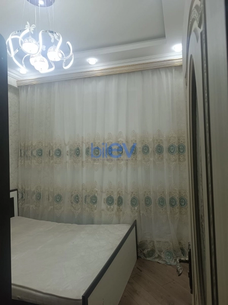 Aylıq Kirayə 2 otaqlı Yeni Tikili bina evi  65m², Bakı