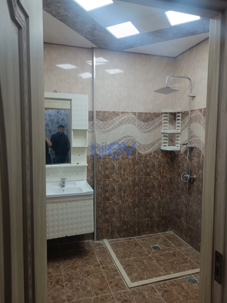 Aylıq Kirayə 2 otaqlı Yeni Tikili bina evi  65m², Bakı