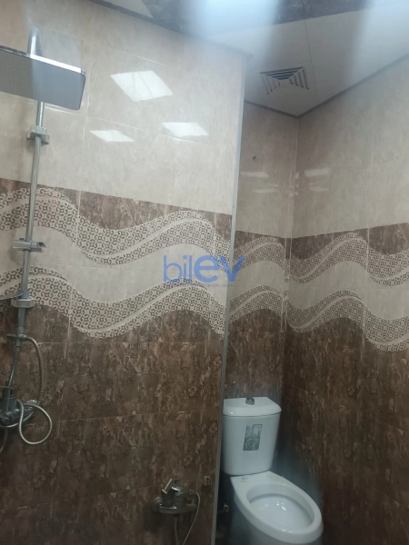 Aylıq Kirayə 2 otaqlı Yeni Tikili bina evi  65m², Bakı