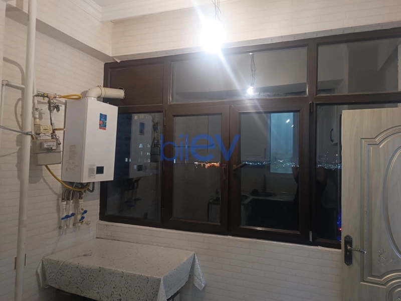Aylıq Kirayə 2 otaqlı Yeni Tikili bina evi  65m², Bakı