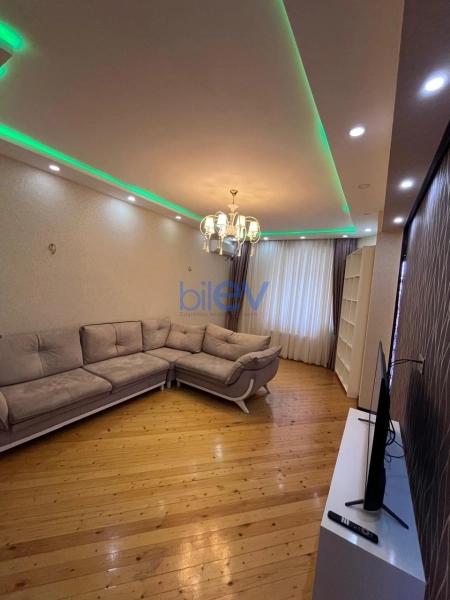 Aylıq Kirayə 3 otaqlı Yeni Tikili bina evi  110m², Xırdalan