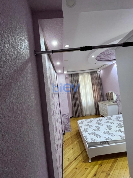 Aylıq Kirayə 3 otaqlı Yeni Tikili bina evi  110m², Xırdalan
