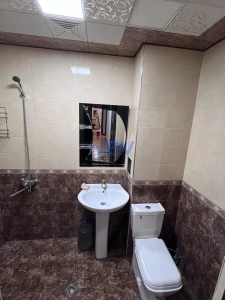 Aylıq Kirayə 3 otaqlı Yeni Tikili bina evi  110m², Xırdalan