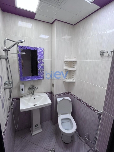 Aylıq Kirayə 3 otaqlı Yeni Tikili bina evi  110m², Xırdalan