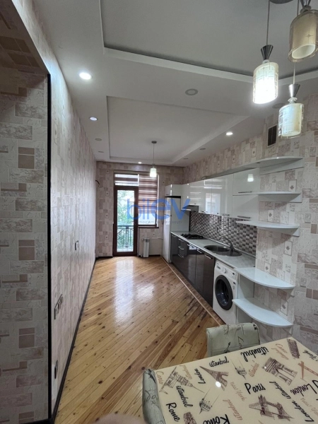 Aylıq Kirayə 3 otaqlı Yeni Tikili bina evi  110m², Xırdalan