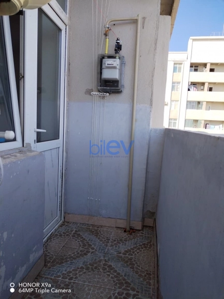 Satış 2 otaqlı Yeni Tikili bina evi  60m², Bakı
