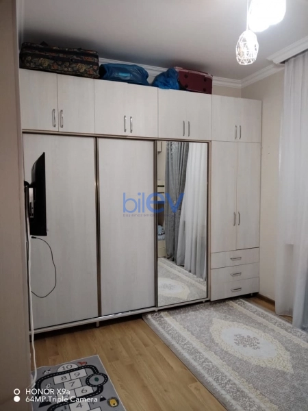 Satış 2 otaqlı Yeni Tikili bina evi  60m², Bakı