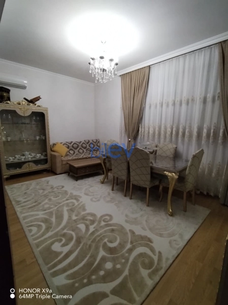 Satış 2 otaqlı Yeni Tikili bina evi  60m², Bakı