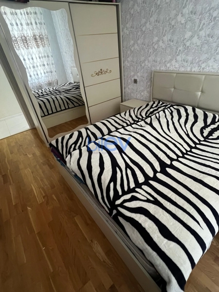 Satış 2 otaqlı Yeni Tikili bina evi  60m², Bakı