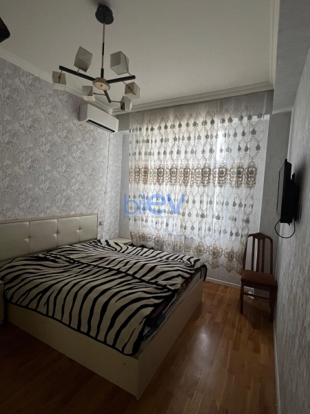 Satış 2 otaqlı Yeni Tikili bina evi  60m², Bakı