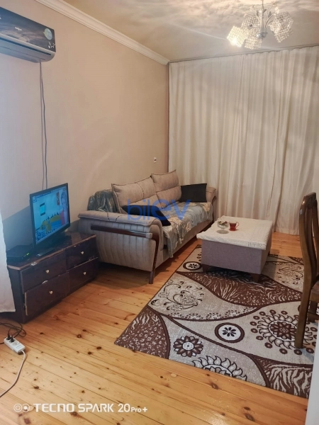 Satış 2 otaqlı Köhnə Tikili bina evi  48m², Lənkəran
