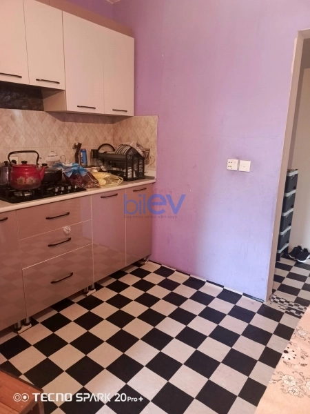 Satış 2 otaqlı Köhnə Tikili bina evi  48m², Lənkəran