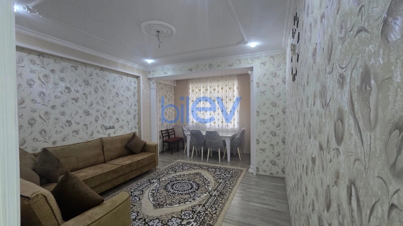 Aylıq Kirayə 2 otaqlı Yeni Tikili bina evi  60m², Bakı