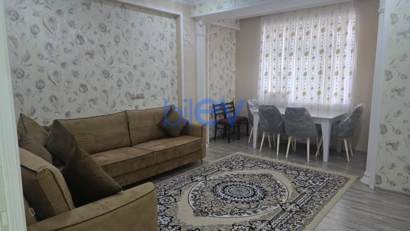 Aylıq Kirayə 2 otaqlı Yeni Tikili bina evi  60m², Bakı