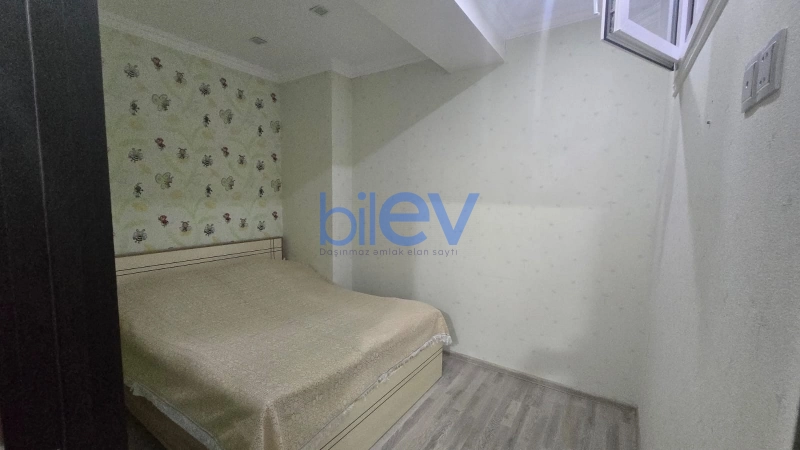 Aylıq Kirayə 2 otaqlı Yeni Tikili bina evi  60m², Bakı