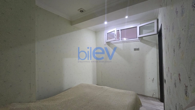 Aylıq Kirayə 2 otaqlı Yeni Tikili bina evi  60m², Bakı