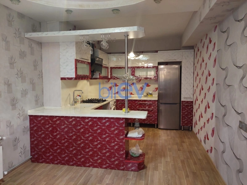 Satış 2 otaqlı Yeni Tikili bina evi  82m², Bakı
