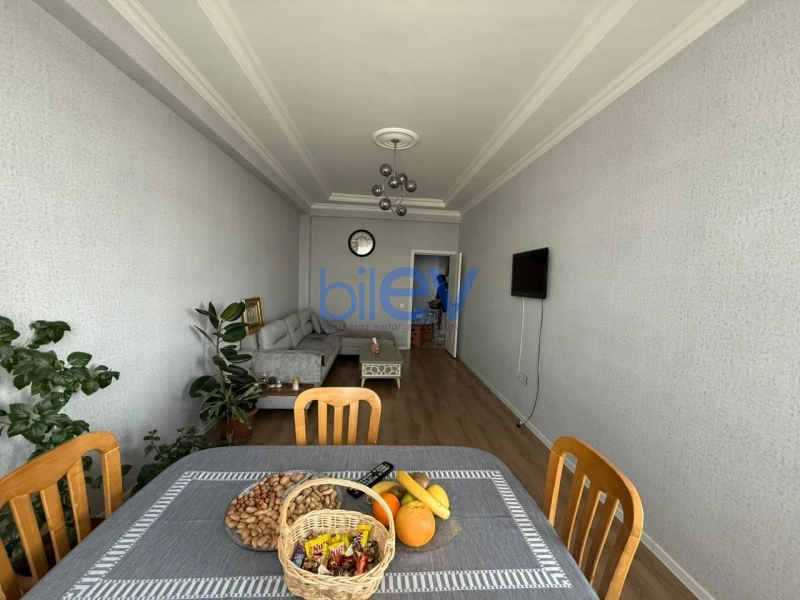 Satış 2 otaqlı Yeni Tikili bina evi  77m², Bakı