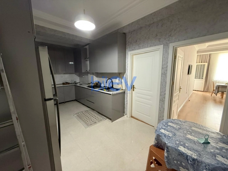Satış 2 otaqlı Yeni Tikili bina evi  77m², Bakı