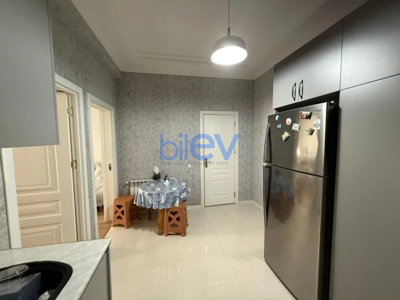 Satış 2 otaqlı Yeni Tikili bina evi  77m², Bakı
